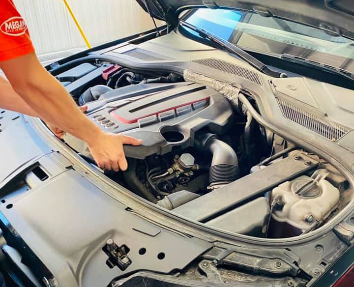 Meguin Auto Service