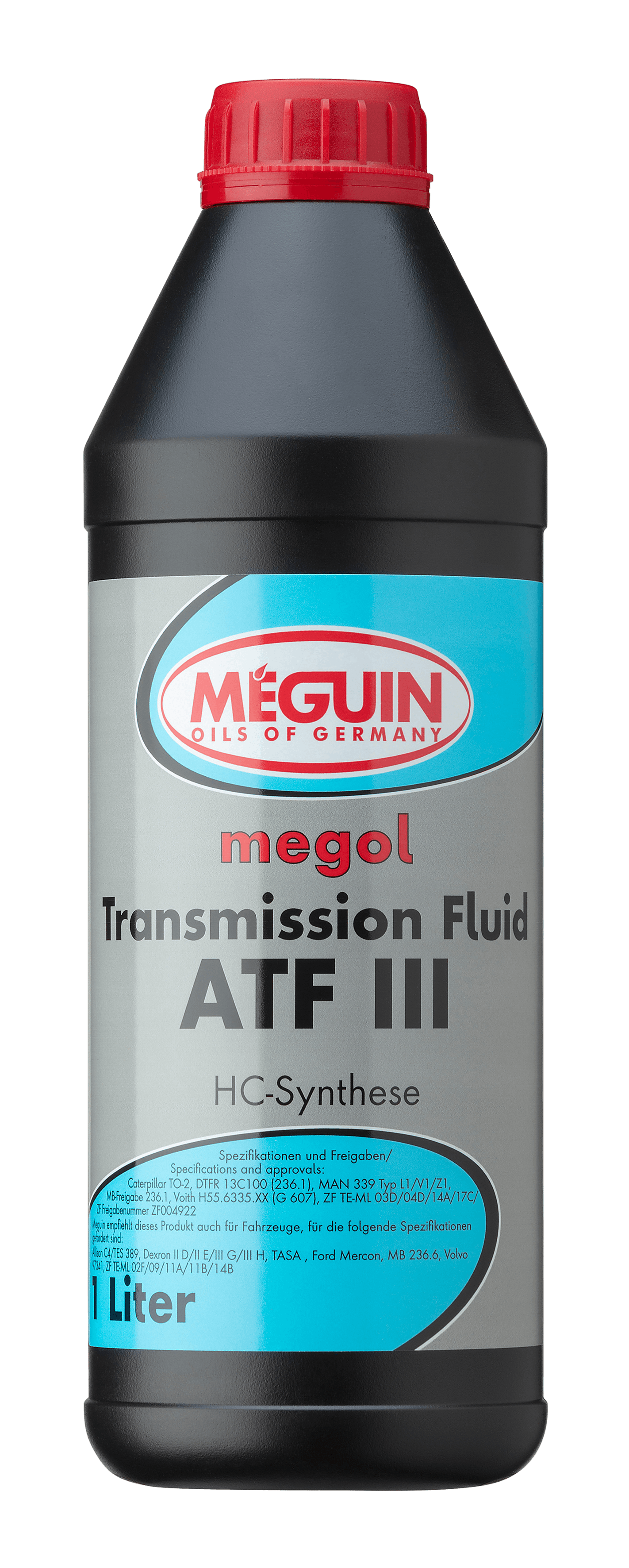 Meguin ATF III (хидравлично масло)