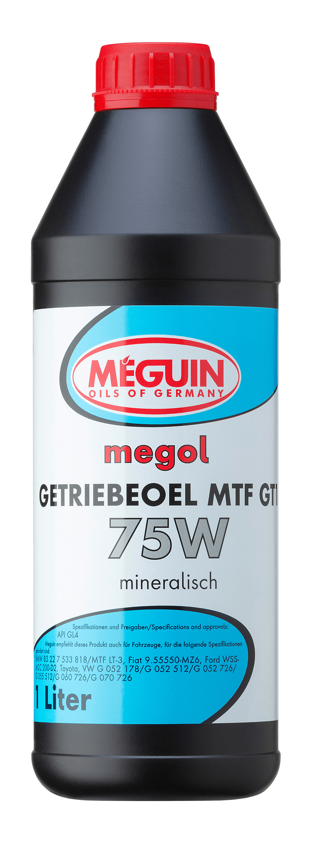 Meguin MTF GT1 75W (трансмисионно масло)