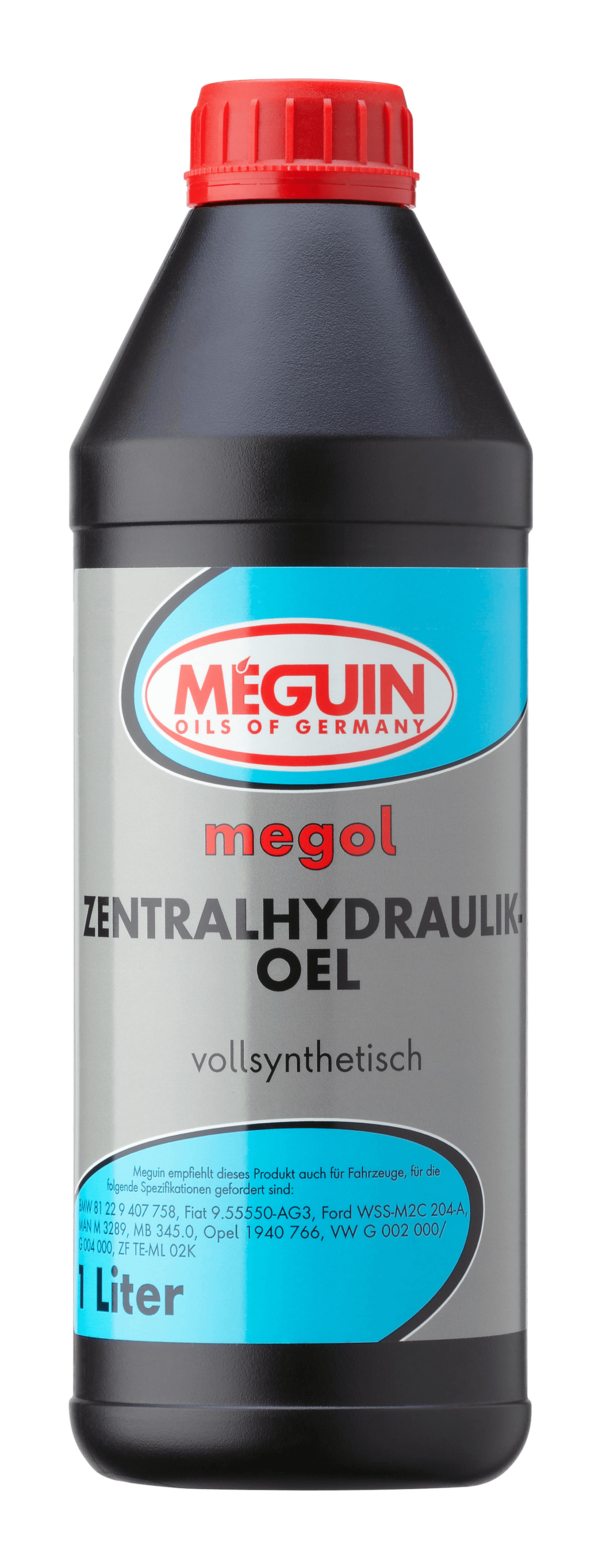  Meguin Zent­ral­hy­drau­l­ikoel (хидравлично масло)