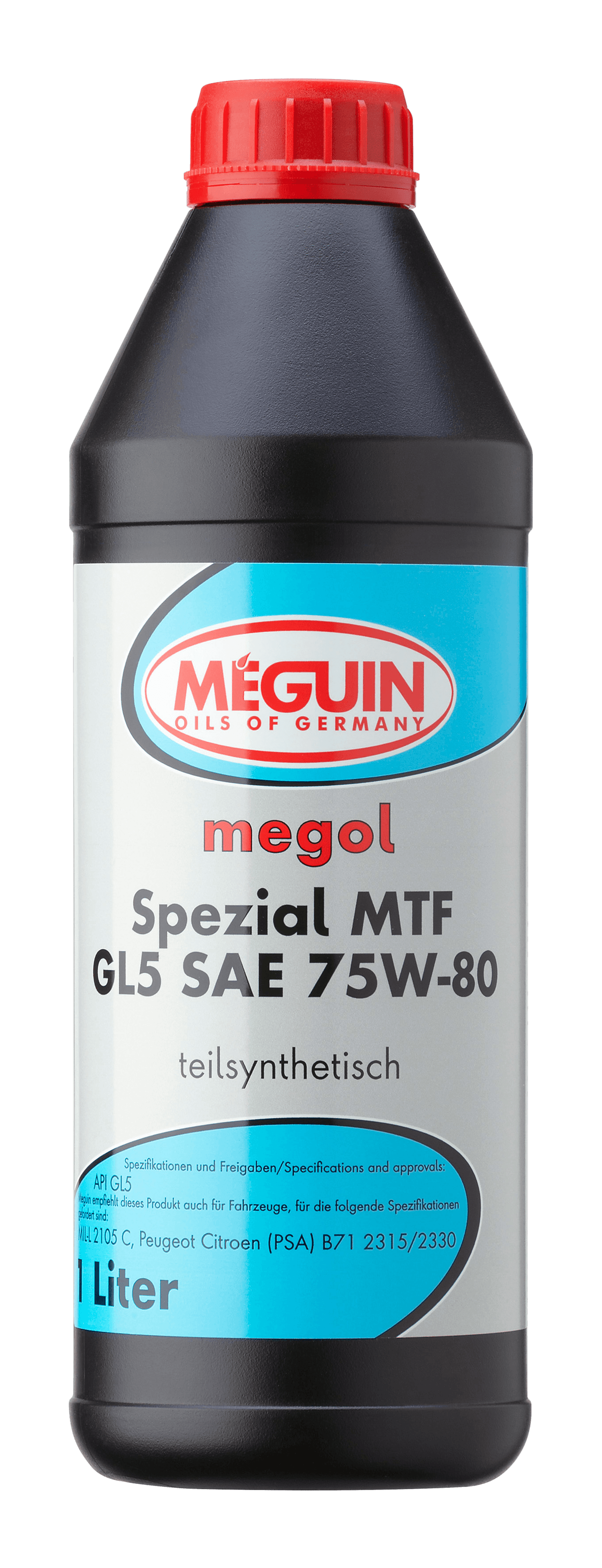 Meguin MTF GL5 SAE 75W-80