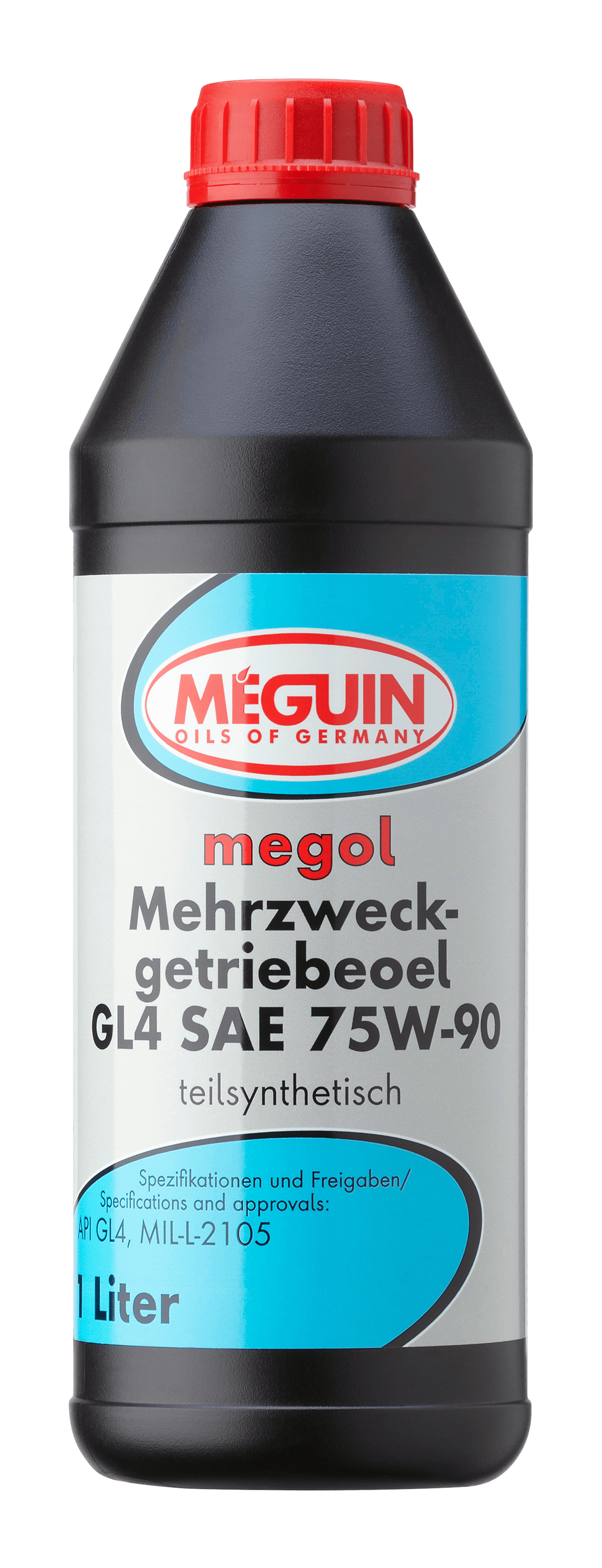 Meguin GL4 SAE 75W-90 (трансмисионно масло)