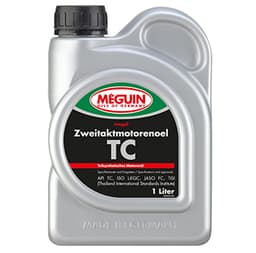 Моторно масло Zweitaktmotorenoel TC (semi-synthetic)